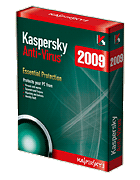 Kaspersky Anti-Virus 2008